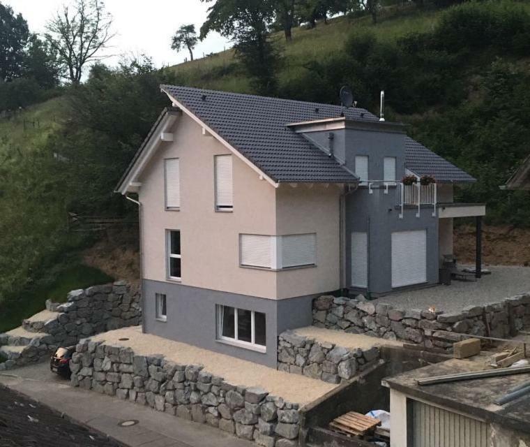 Fewo Suggental Buchholz  Exteriér fotografie